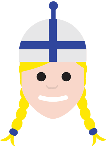 nordic emoji