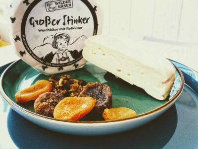 Grosser Stinker, Tiroler Weichkäse mit Rotkultur